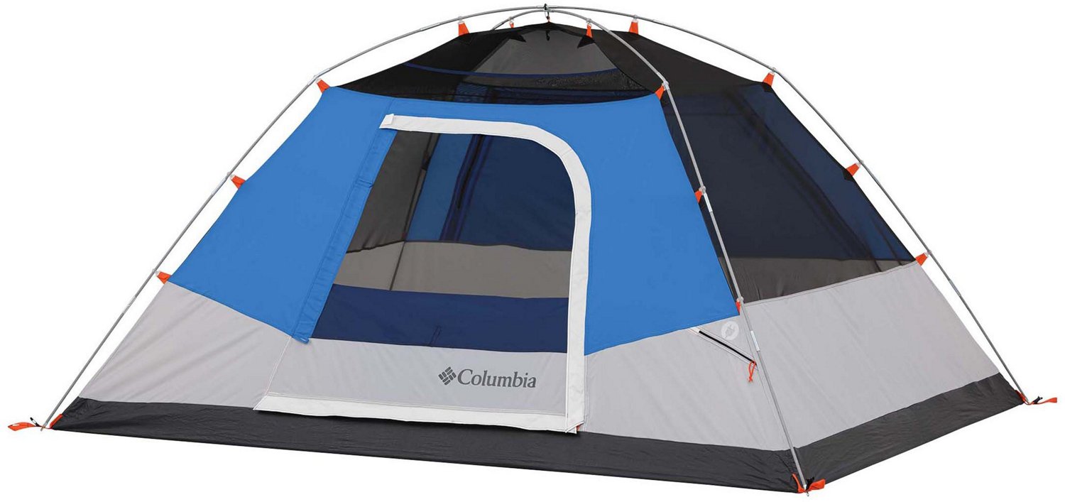Columbia Sportswear FRP 4 Person Dome Tent                                                                                       - view number 2