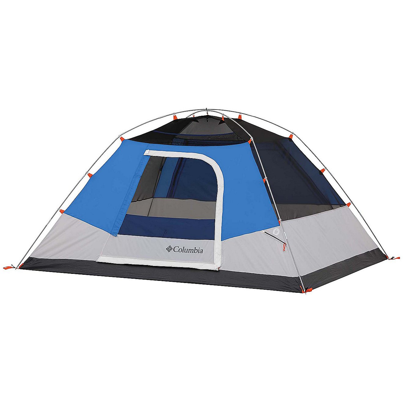 Columbia Sportswear FRP 4 Person Dome Tent                                                                                       - view number 2