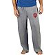 College Concept Men's Indiana University Mainstream Terry Pants                                                                  - view number 1 selected