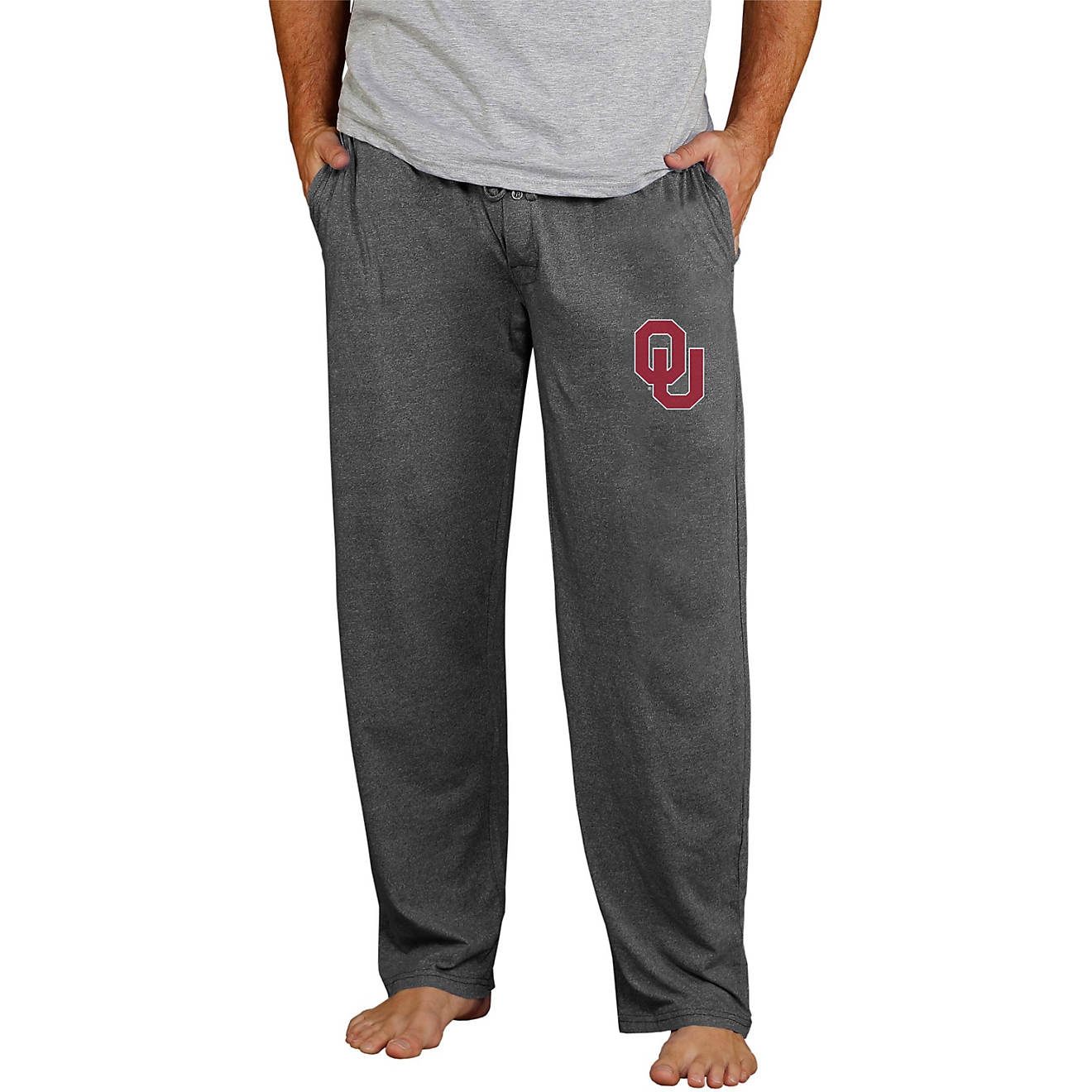 College Concept Men's University of Oklahoma Quest Pants                                                                         - view number 1