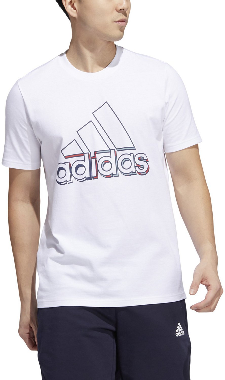 Adidas t shirt online nummer 1