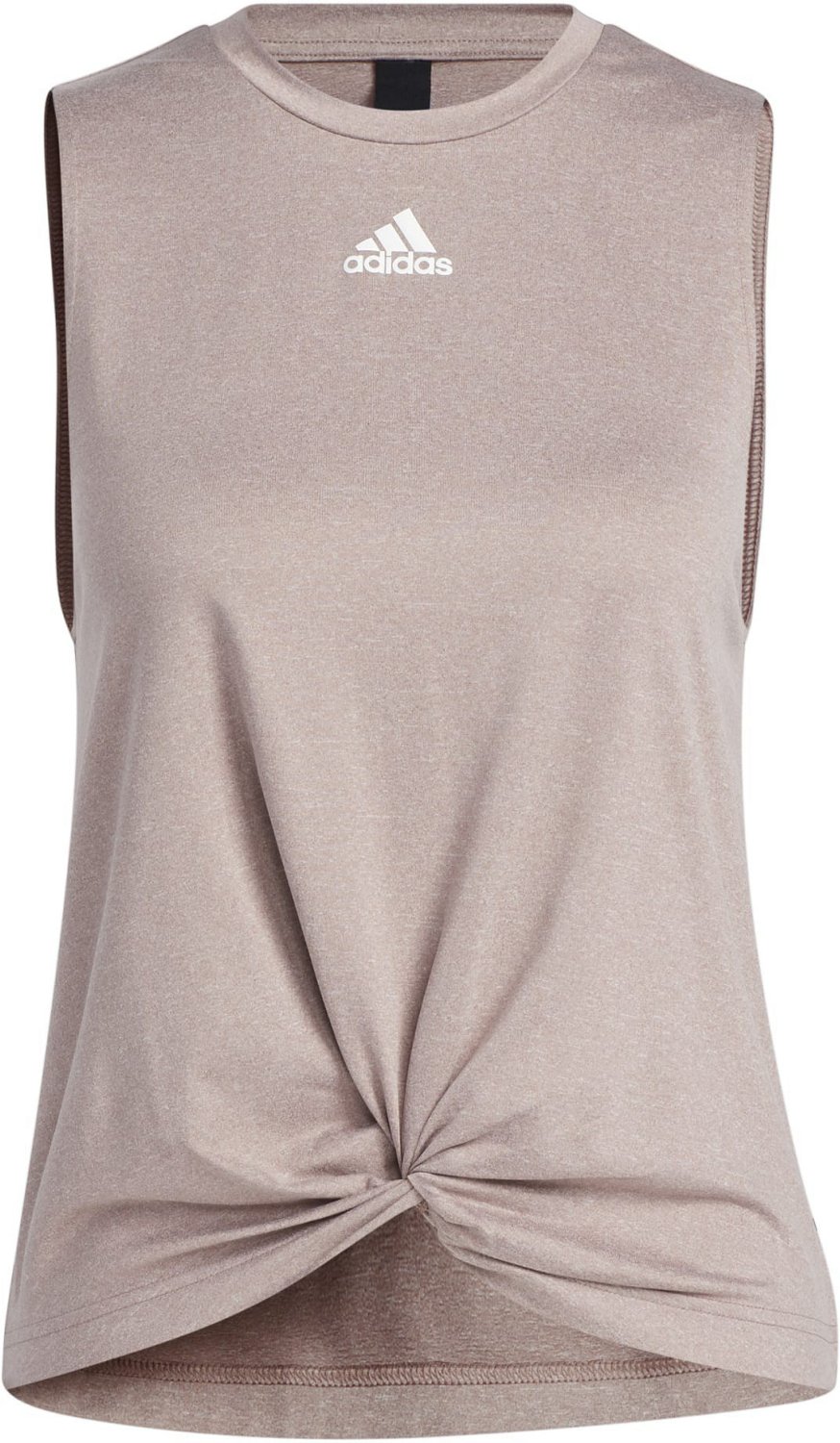 adidas Women's Training Knot Tank Top - view number 4