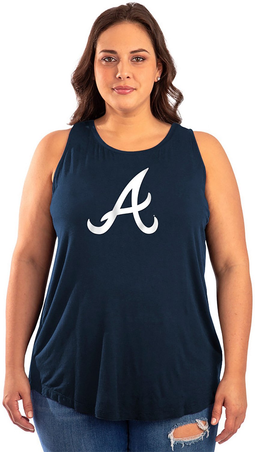 Atlanta Braves Plus Sizes Clothing, Braves Plus Sizes Apparel, Gear &  Merchandise