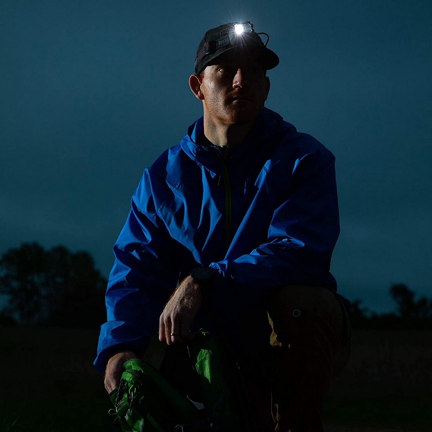 Bushnell PRO Rechargeable 400L Headlamp