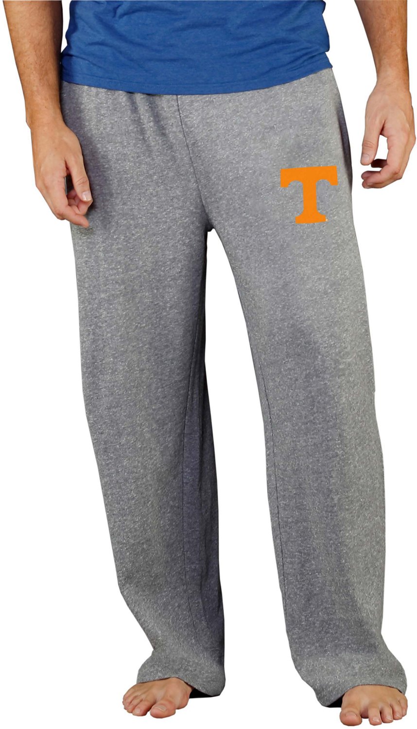 College Concept Men's University of Tennessee Mainstream Terry Pants