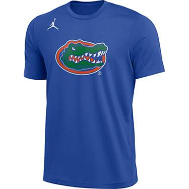 Jordan Men's University of Florida DF Practice Short Sleeve T-shirt                                                             