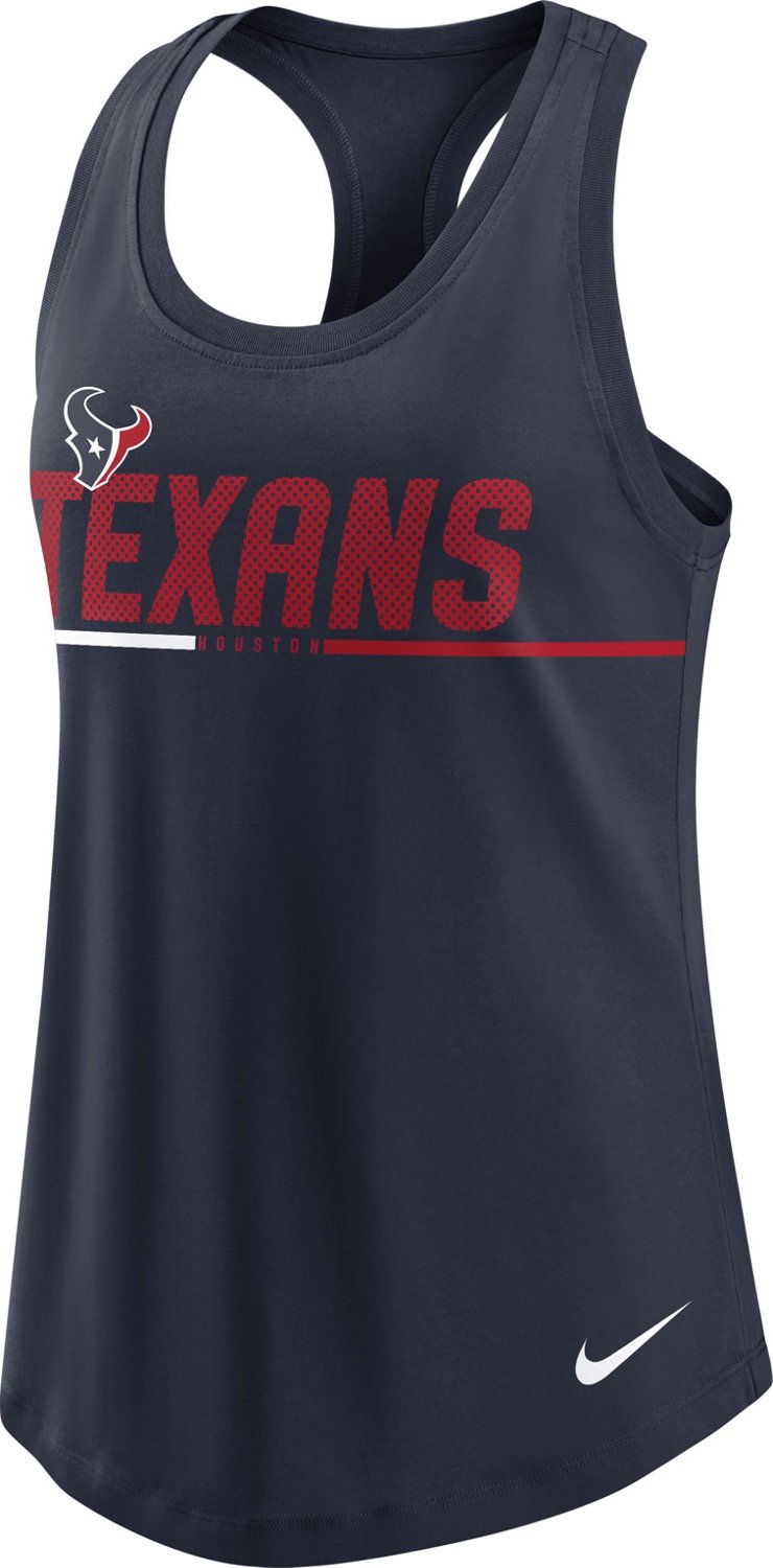 Nike Women’s Houston Texans Team Name City Tank Top | Academy