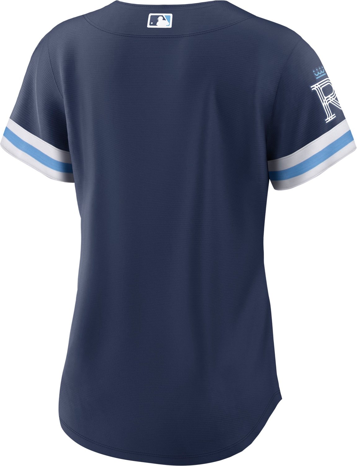Nike Women's Kansas City Royals City Connect Replica Jersey - view number 2
