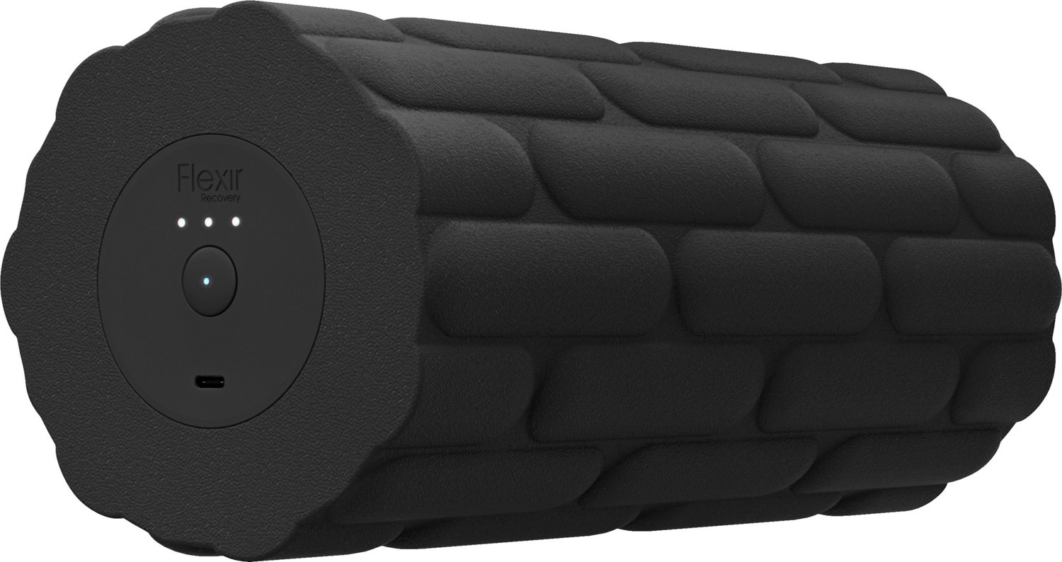Flexir Vibrating Foam Roller Free Shipping at Academy