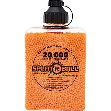 SplatRBall Gel Ammo - 20,000 Pack                                                                                               