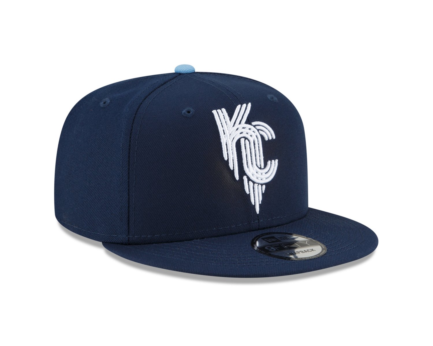 Kansas City Royals City Snapback 9FIFTY Snapback Hat – New Era Cap