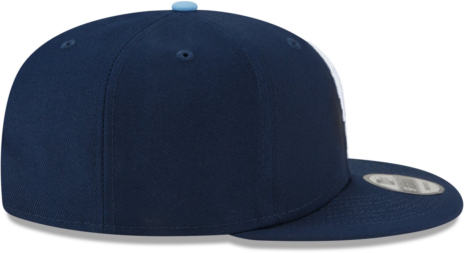 New Era Youth Boys and Girls Navy Kansas City Royals 2022 City Connect  9FIFTY Snapback Adjustable Hat