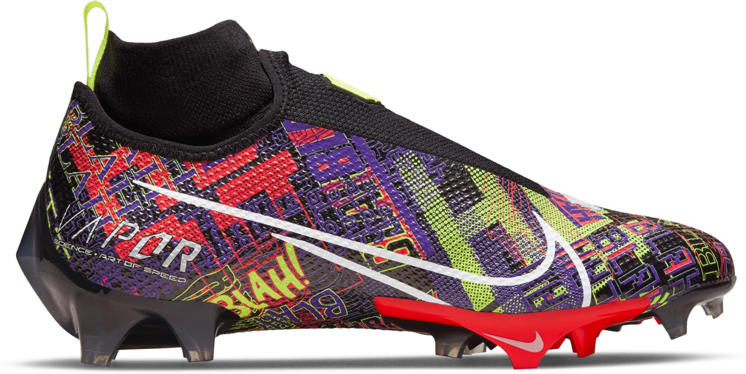 Custom Nike vapor 360 edge cleats