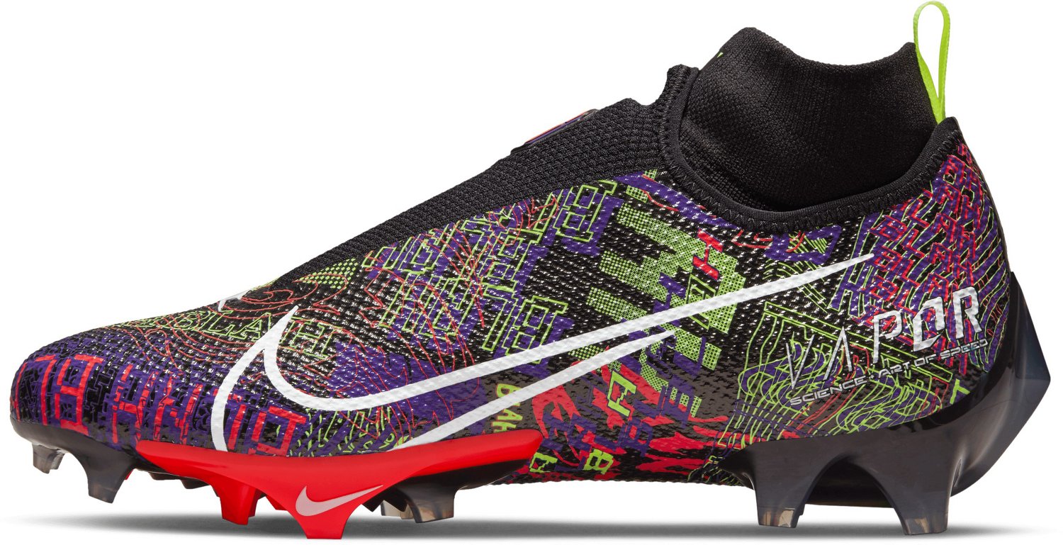 Nike Men's Vapor Edge Pro OBJ Low Top Football Cleats | Academy