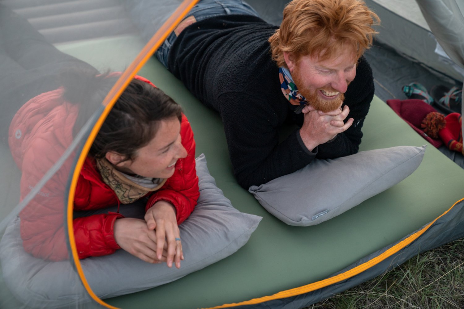 Klymit Klymaloft Double Sleeping Pad                                                                                             - view number 6