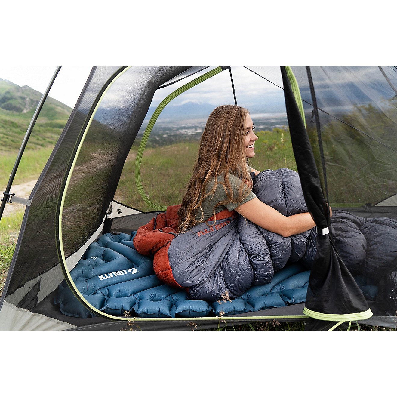 Klymit XL Static V Luxe SL Sleeping Pad                                                                                          - view number 7