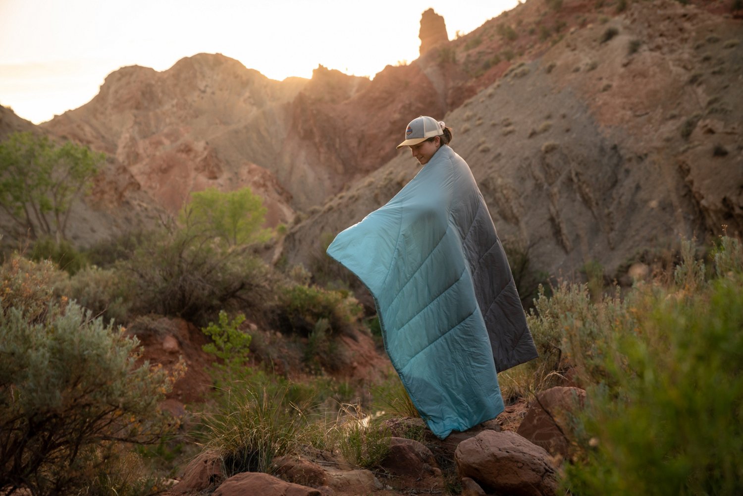 Klymit Horizon Backpacking Blanket                                                                                               - view number 6