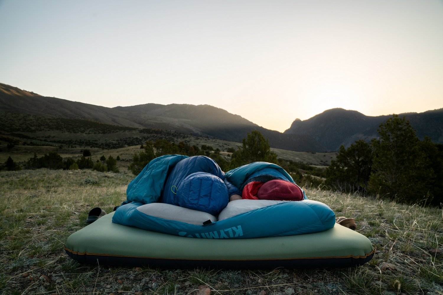Klymit Klymaloft Double Sleeping Pad                                                                                             - view number 5