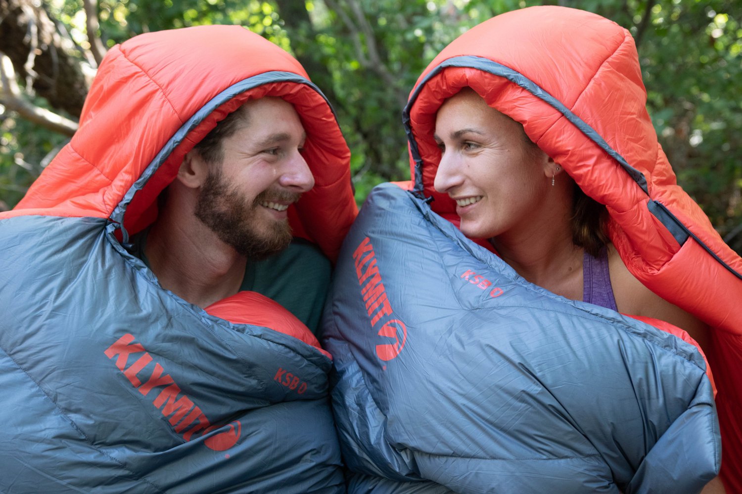 Klymit KSB 0°F Extra Large Hybrid Sleeping Bag Academy