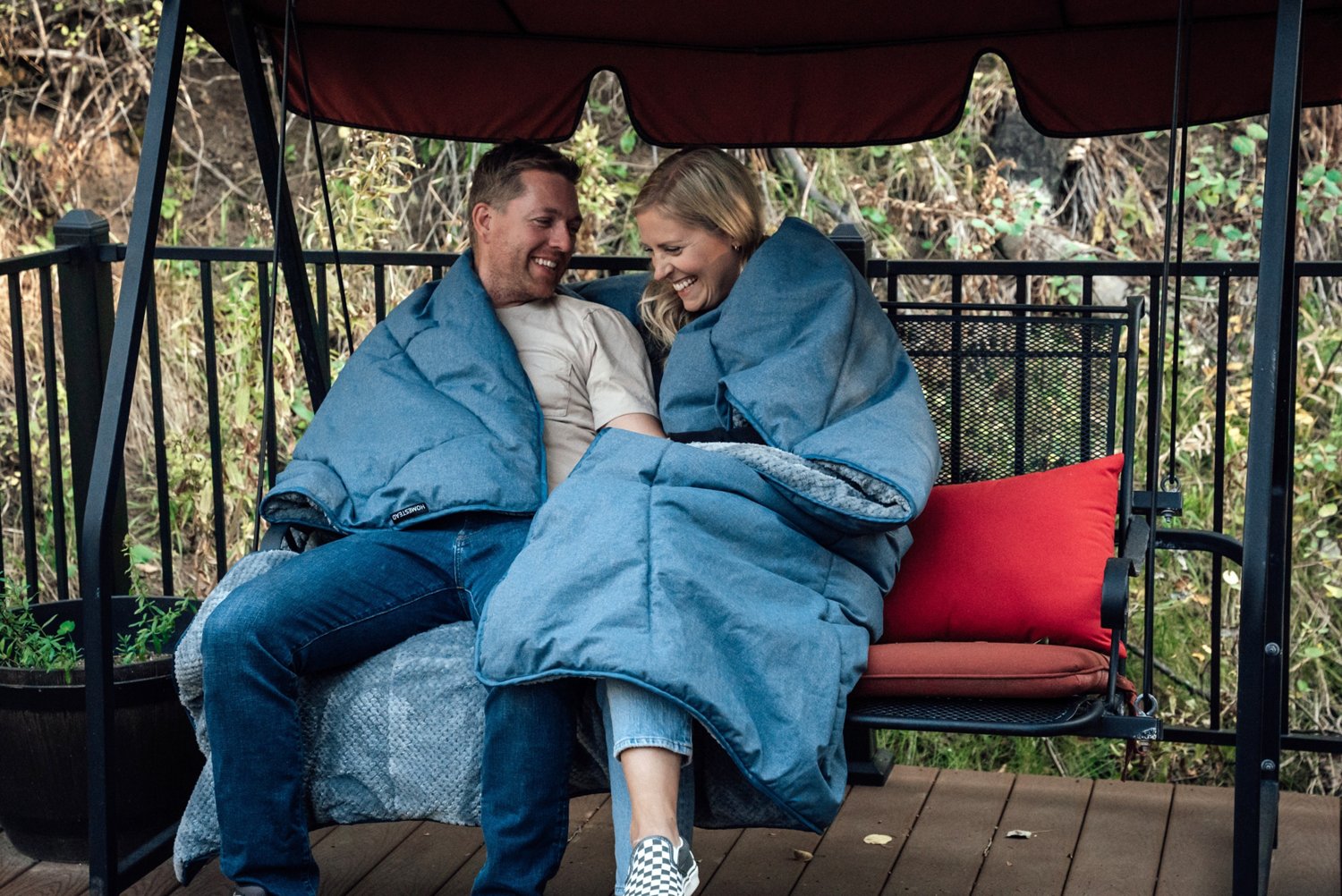 Klymit Homestead Cabin Comforter 2 Person Blanket                                                                                - view number 6