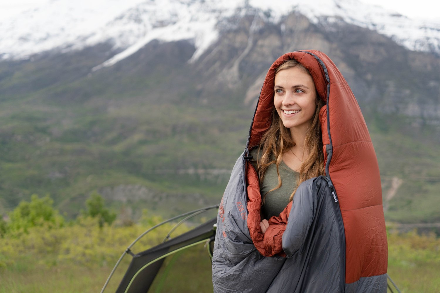 Klymit KSB 20°F Hybrid Sleeping Bag Academy