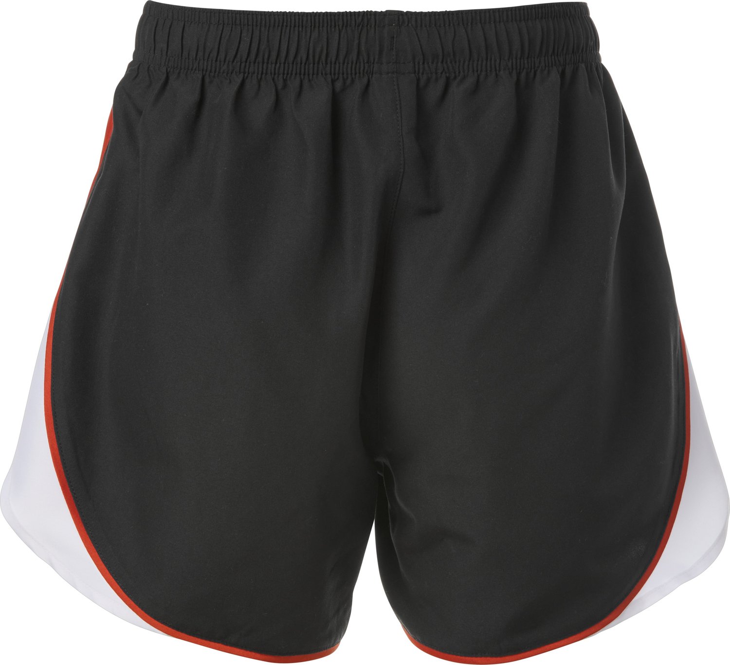 BCG Women's Colorblock Woven Shorts 4.5 in                                                                                       - view number 2