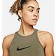 Nike Women's Pro GRX Sleeveless Crop Top                                                                                         - view number 3 image
