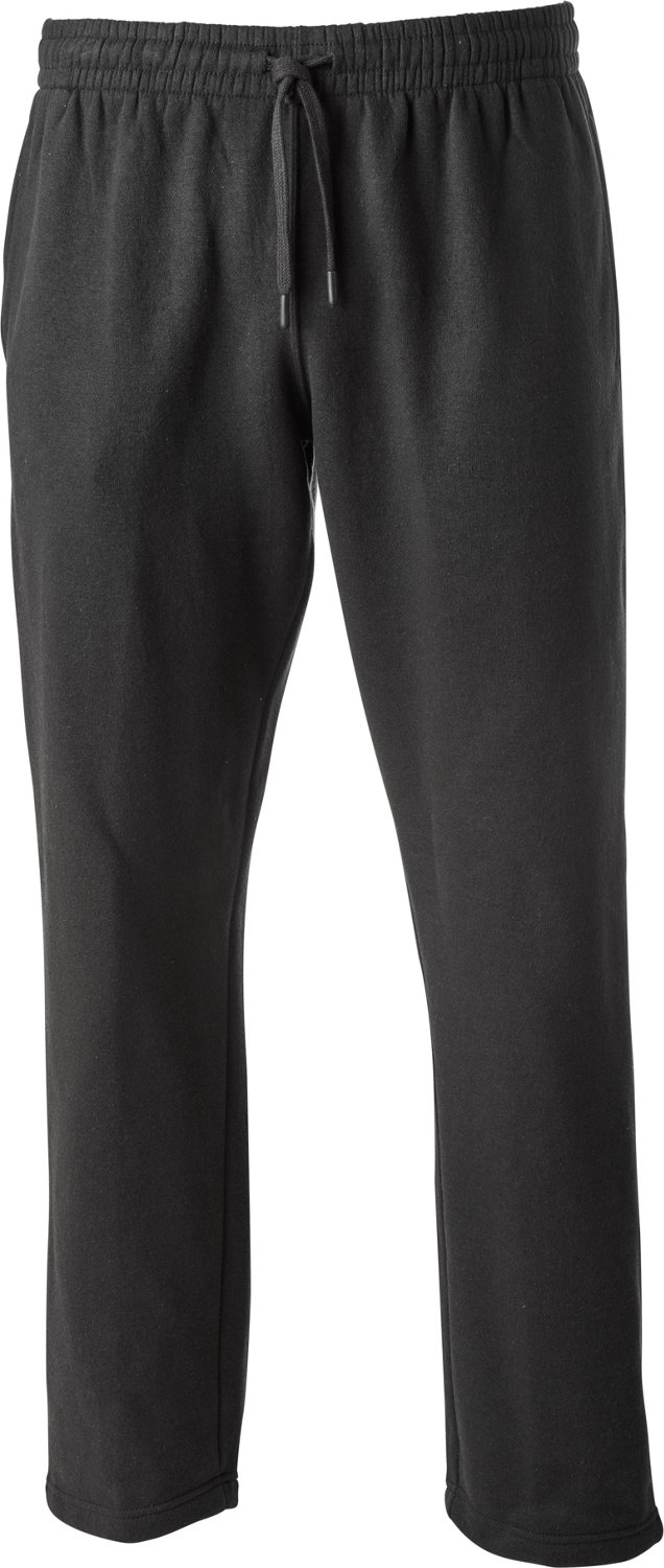 BCG Men s Lifestyle Cotton Fleece Pants Academy