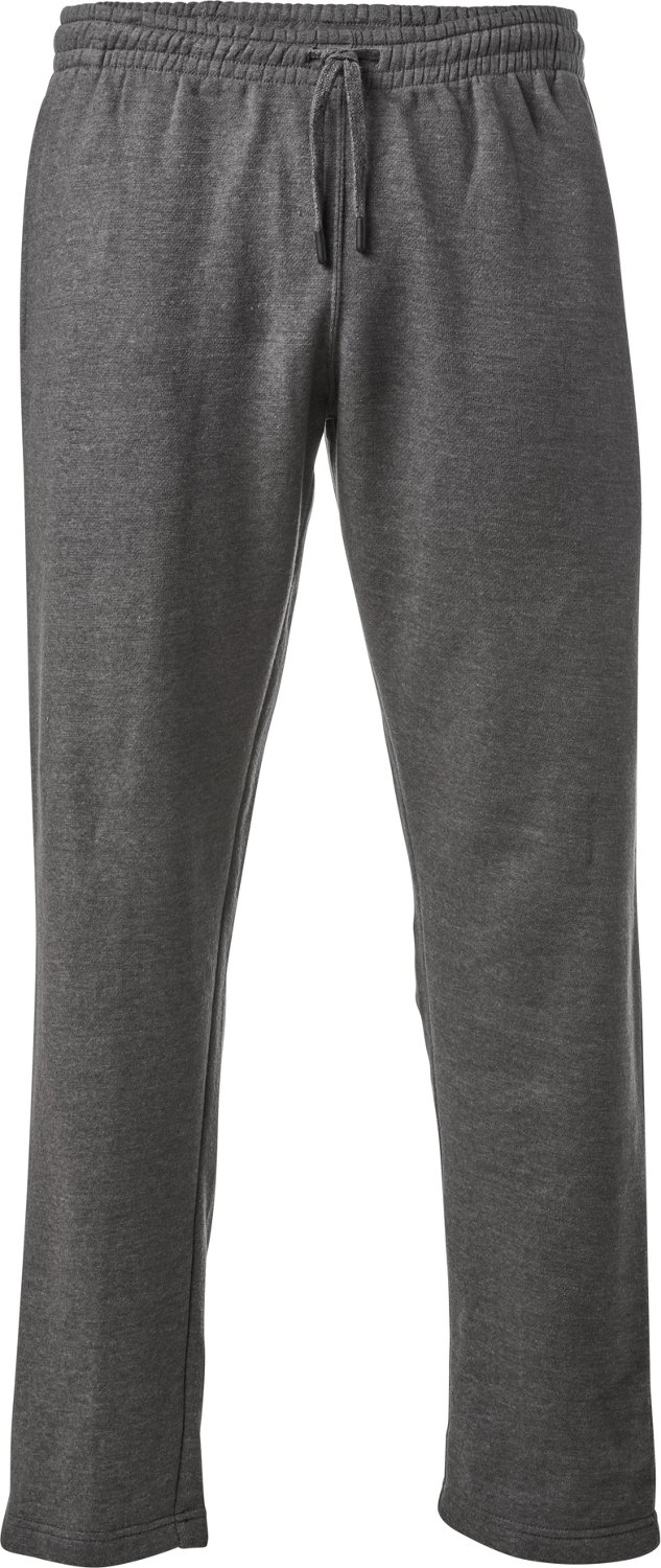 BCG Men’s Lifestyle Cotton Fleece Pants | Academy