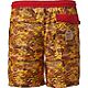 Magellan Outdoors Shiner Men’s Woodland Camo Boat Shorts 7 in                                                                  - view number 2 image