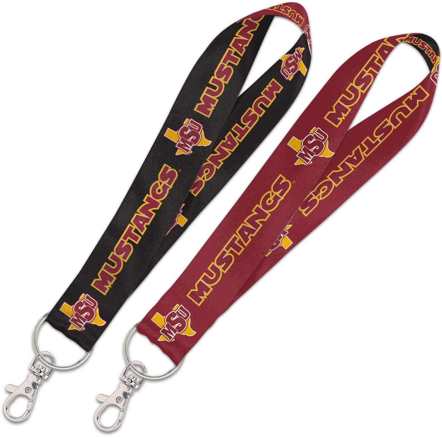 WinCraft Midwestern State University Keystrap | Academy