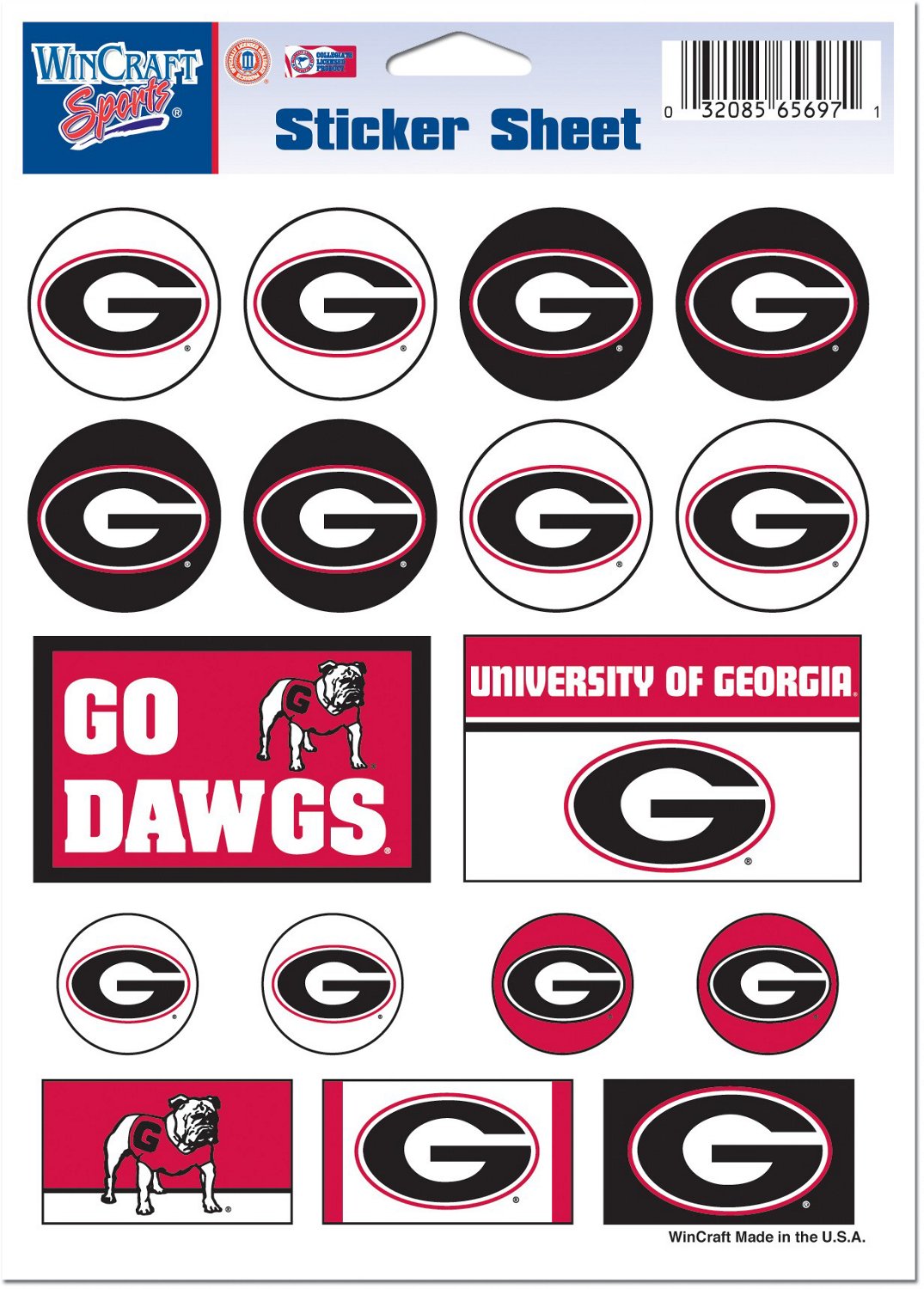 How 'Bout Them (Dodger) Dawgs! - University of Georgia Athletics