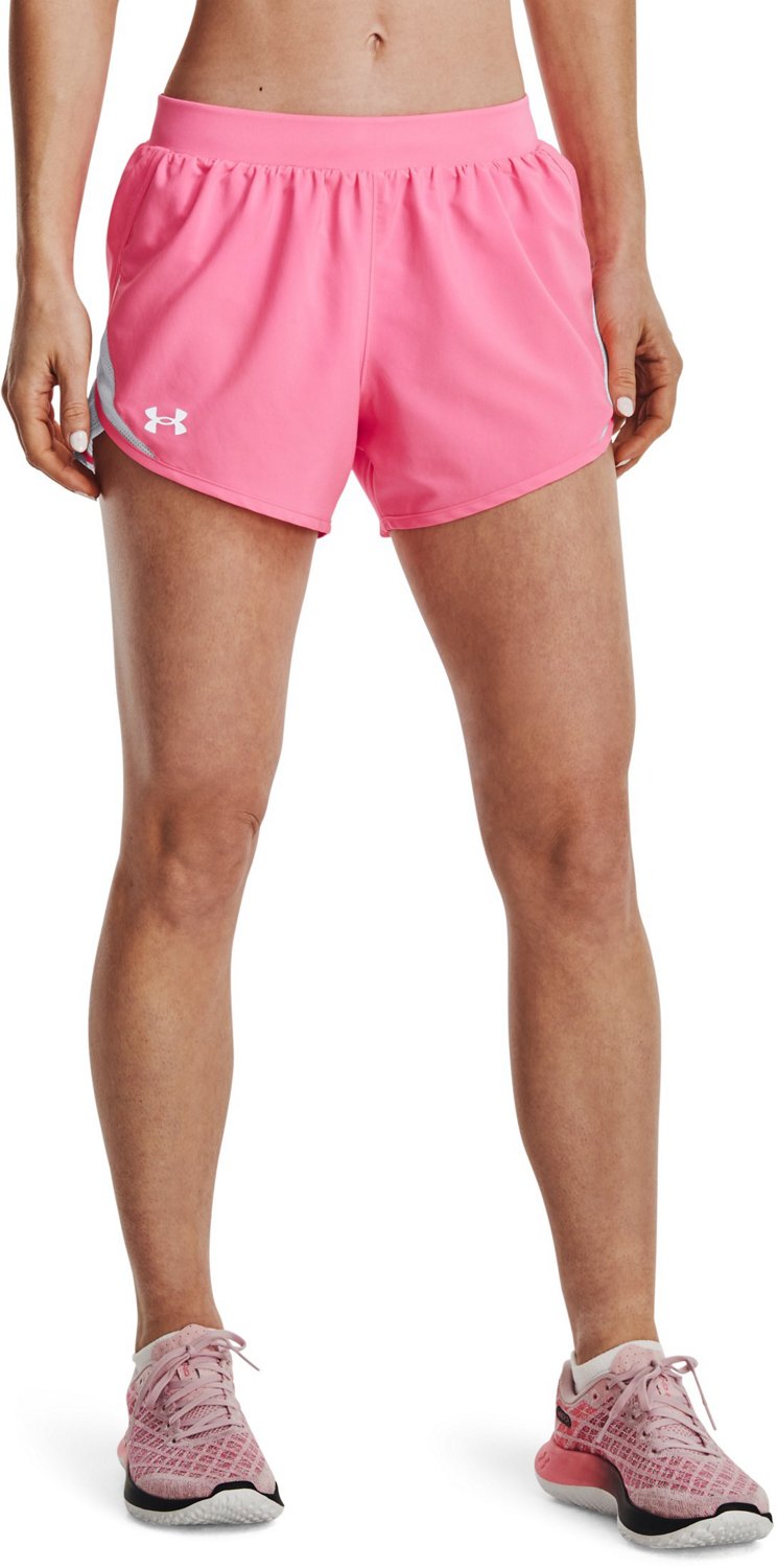 Under Armour Women's Fly By 2.0 Shorts                                                                                           - view number 1 selected