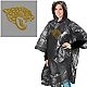 WinCraft Jacksonville Jaguars Rain Poncho                                                                                        - view number 1 selected