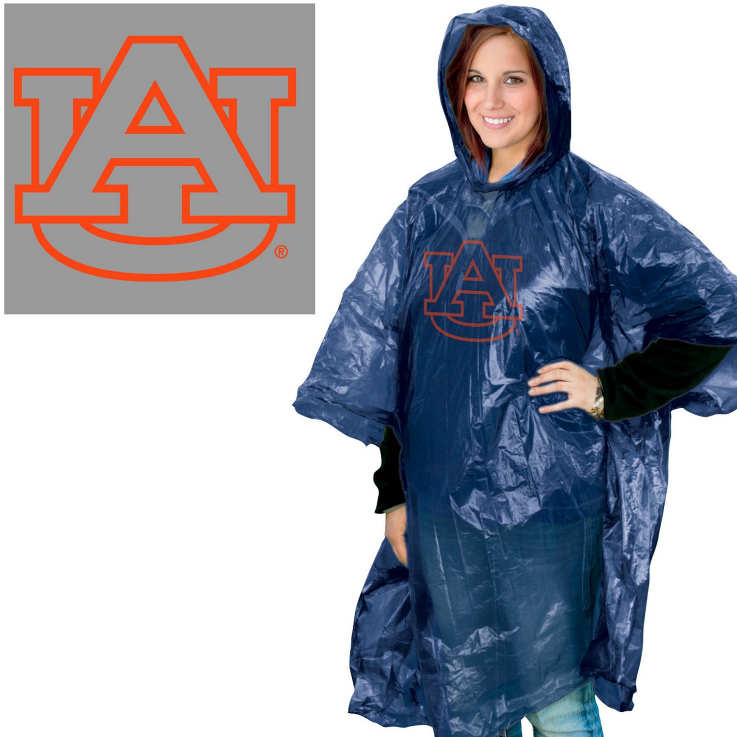 Wincraft Dallas Cowboys Rain Poncho