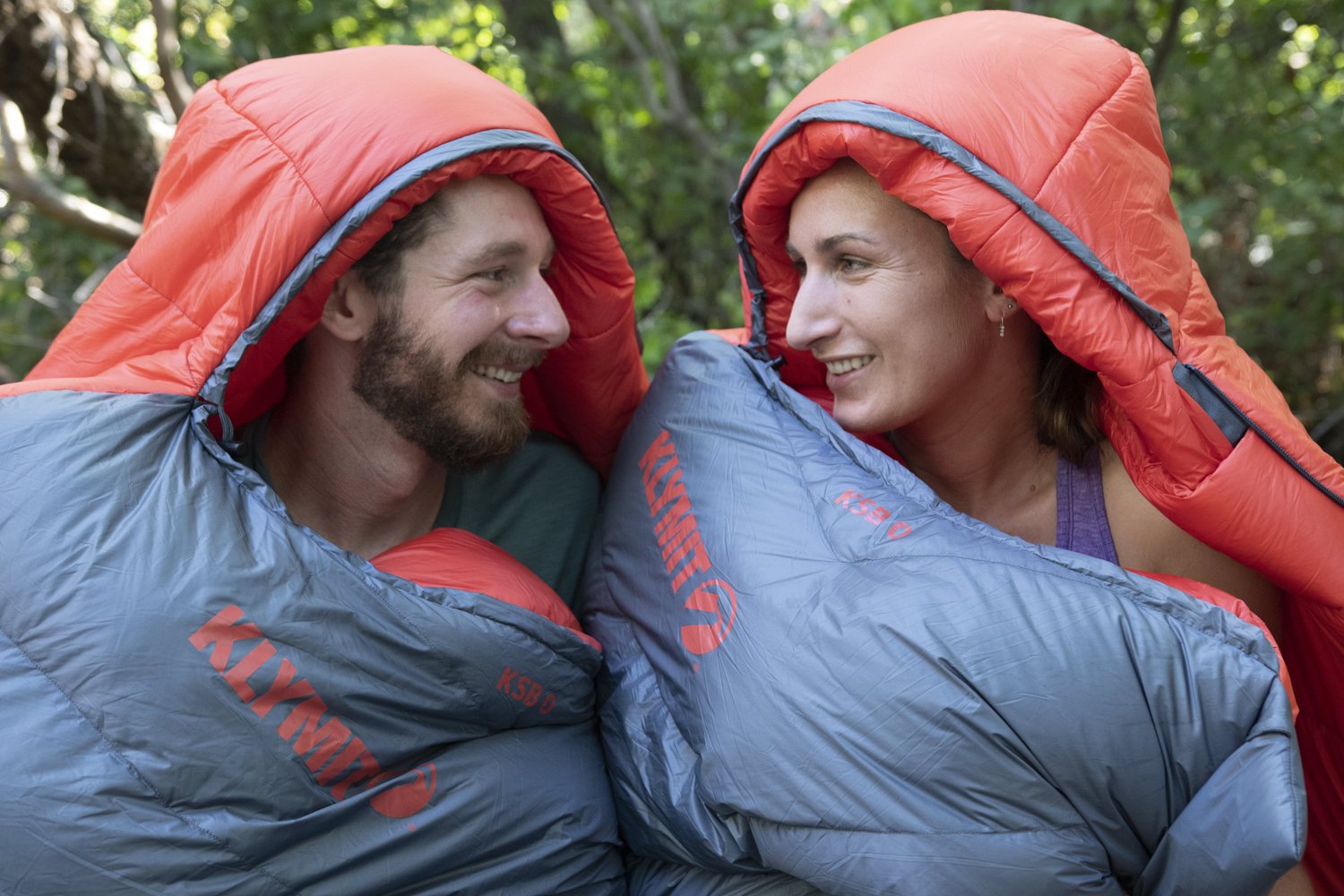 Klymit KSB 0°F Hybrid Sleeping Bag Academy