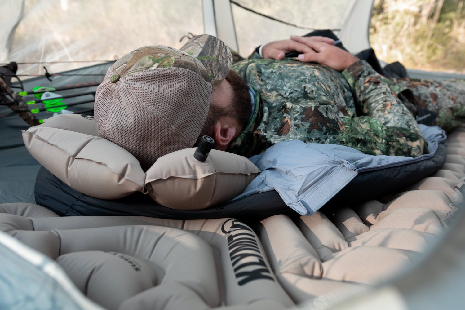 Klymit Insulated Regular Static V Sleeping Pad                                                                                   - view number 4