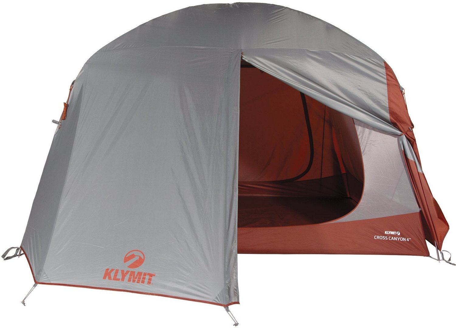 Klymit Cross Canyon 4-Person Tent - view number 2