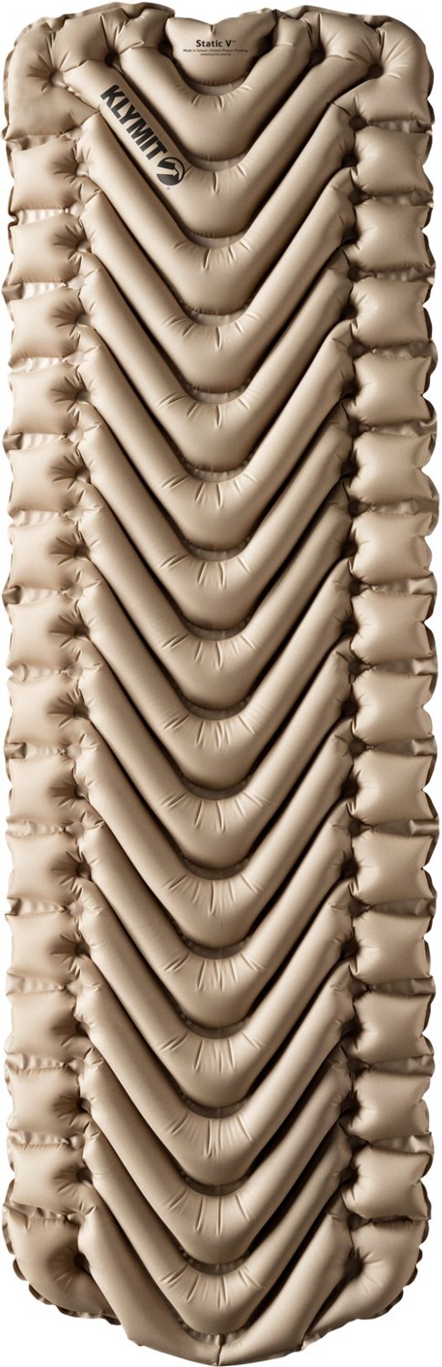 Klymit Static V Regular Sleeping Pad                                                                                             - view number 1
