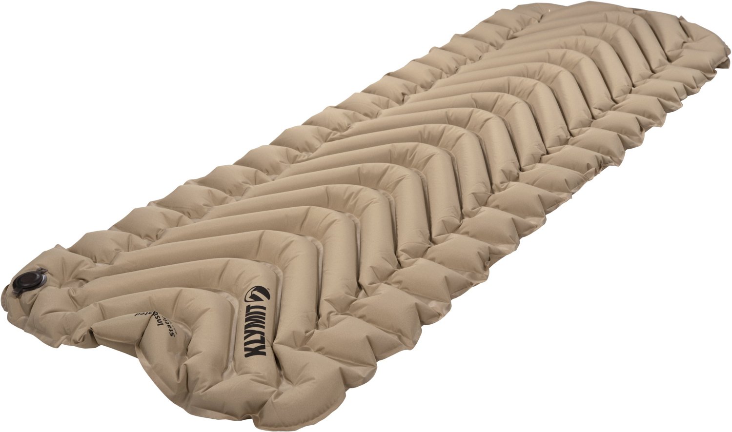 Klymit Insulated Regular Static V Sleeping Pad                                                                                   - view number 2