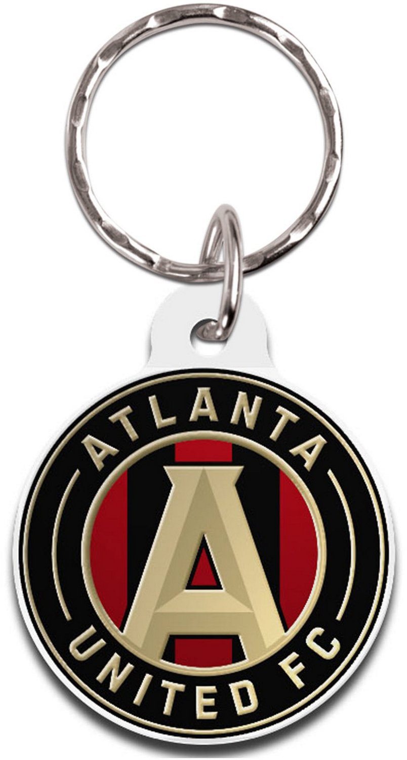 WinCraft Atlanta United Metallic Key Ring | Academy