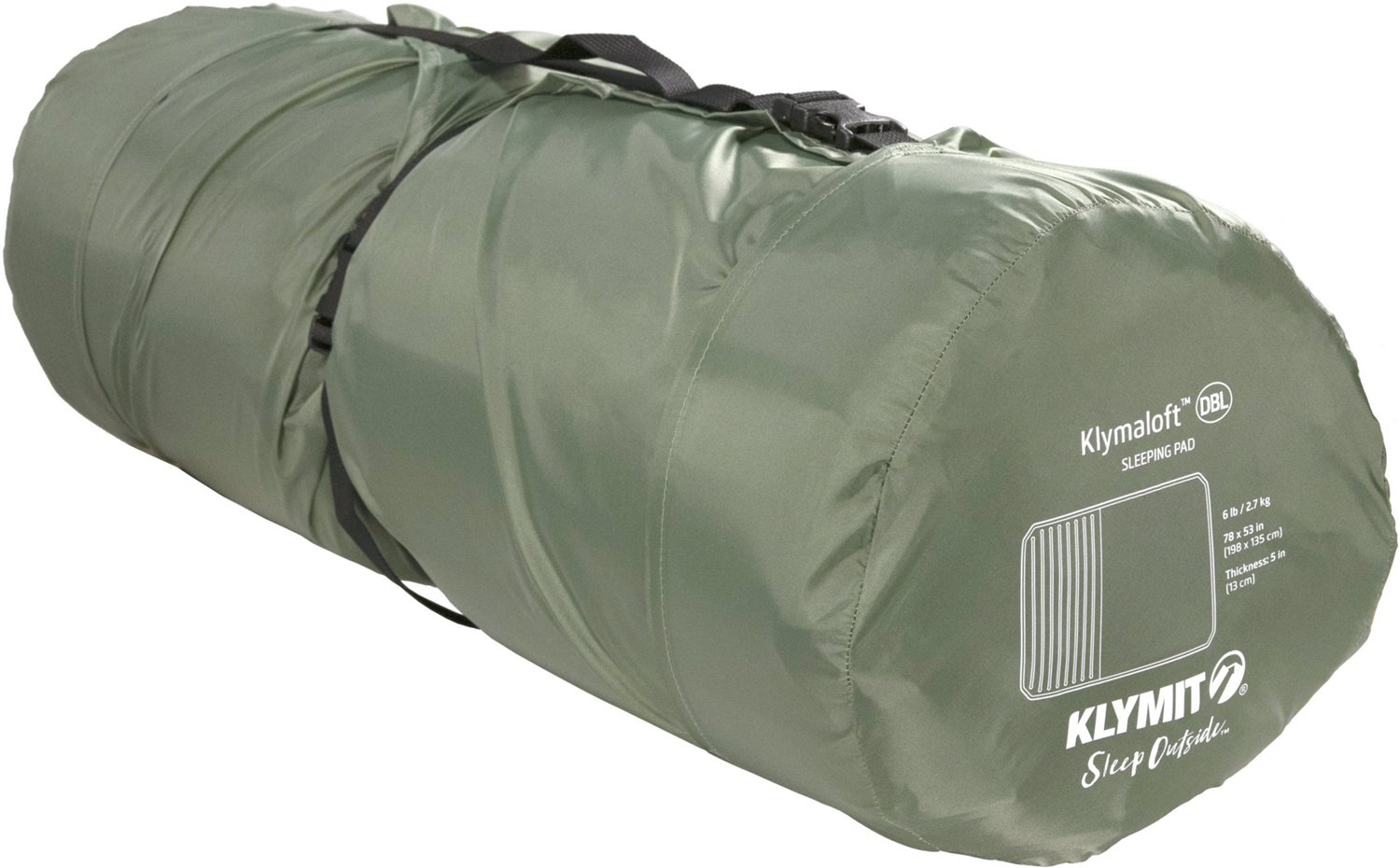 Klymit Klymaloft Double Sleeping Pad                                                                                             - view number 4