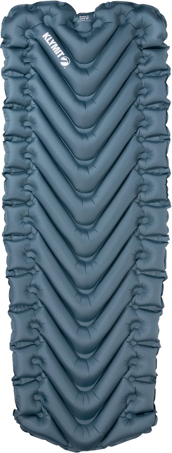 Klymit XL Static V Luxe SL Sleeping Pad Academy