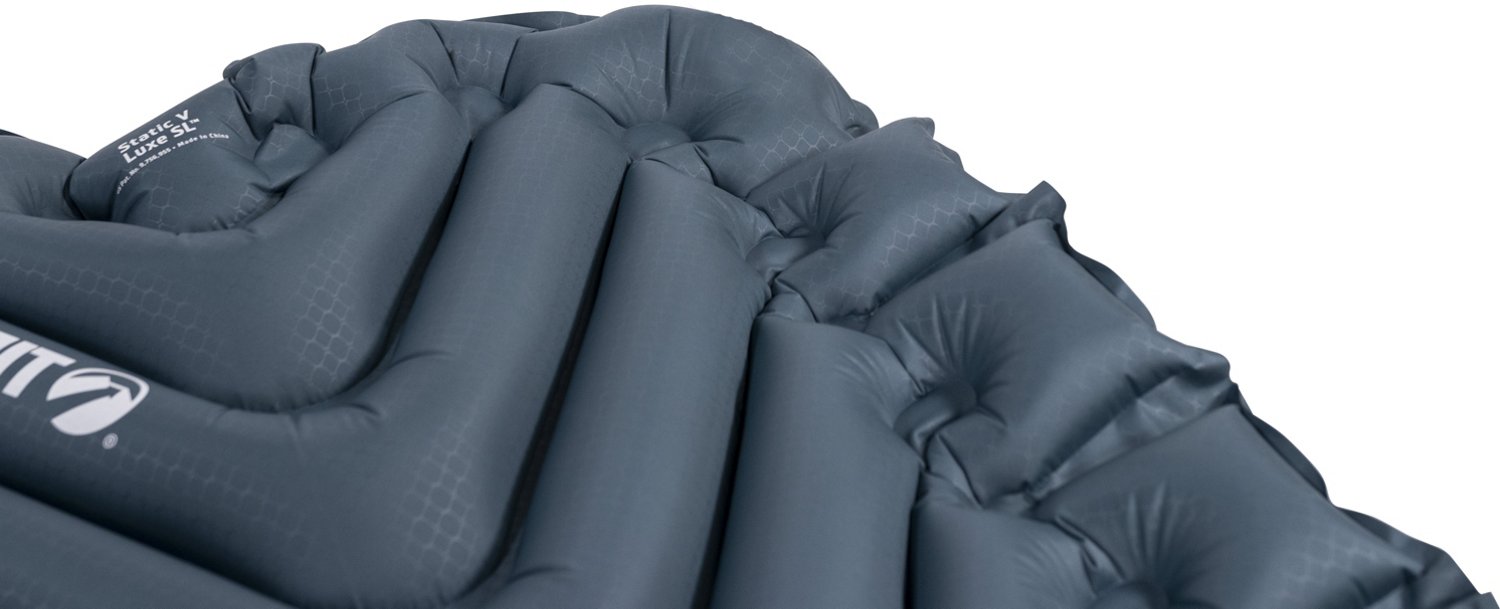 Klymit XL Static V Luxe SL Sleeping Pad Academy