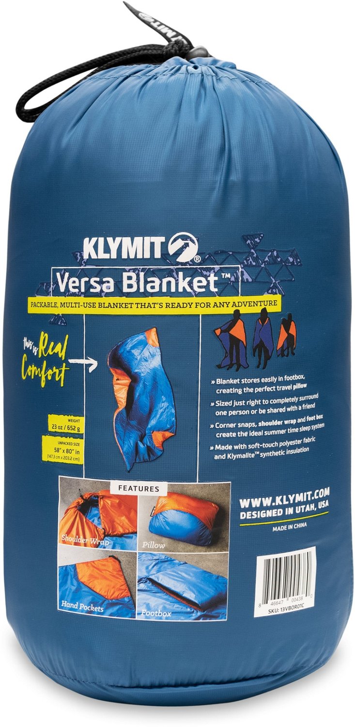 Klymit Versa Blanket                                                                                                             - view number 5