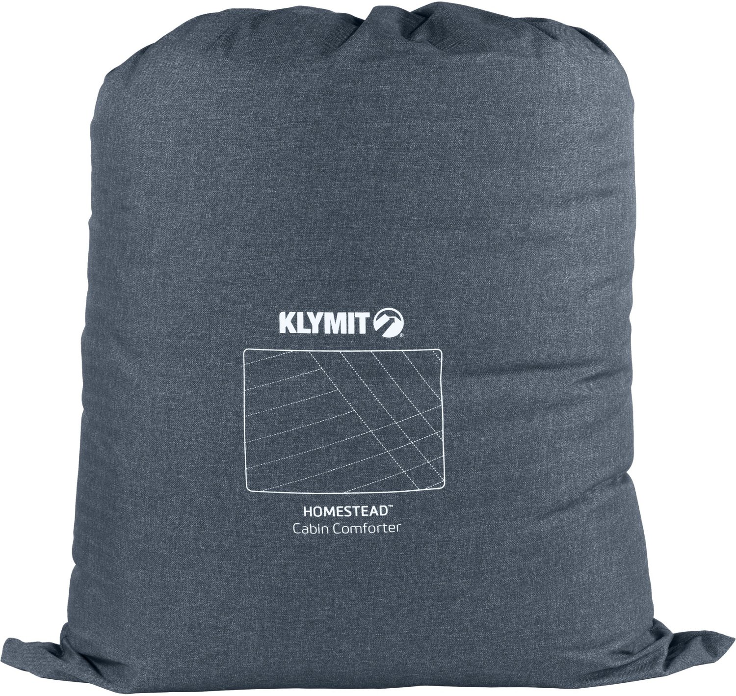 Klymit Homestead Cabin Comforter 2 Person Blanket                                                                                - view number 5