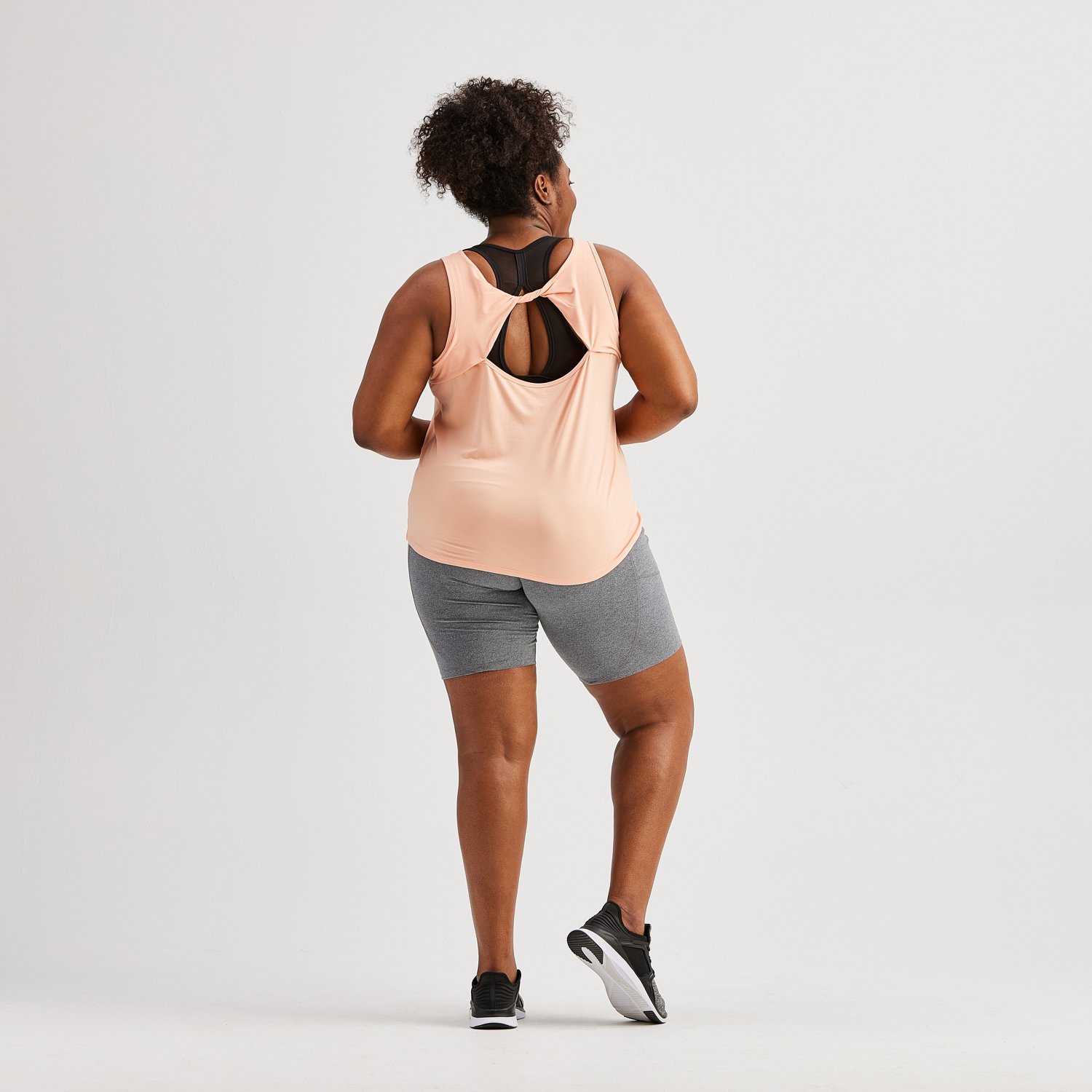 Freely Women's Amber Plus Size Tank Top - view number 3