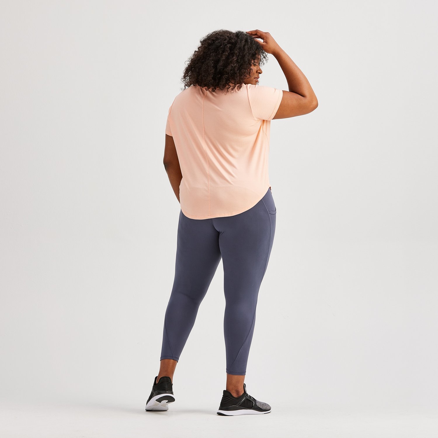 Freely Women's Tiana Plus Size T-shirt - view number 3