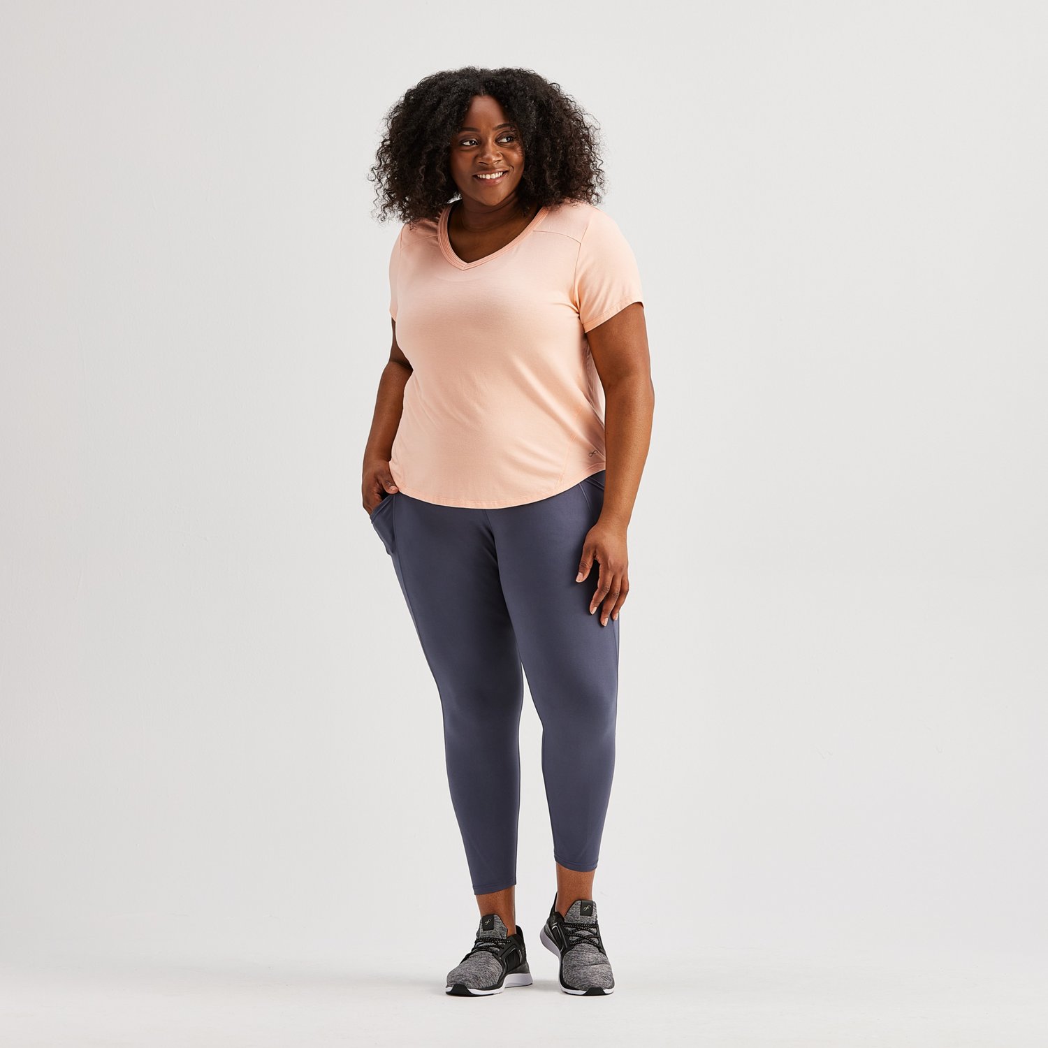 Freely Women's Tiana Plus Size T-shirt - view number 2