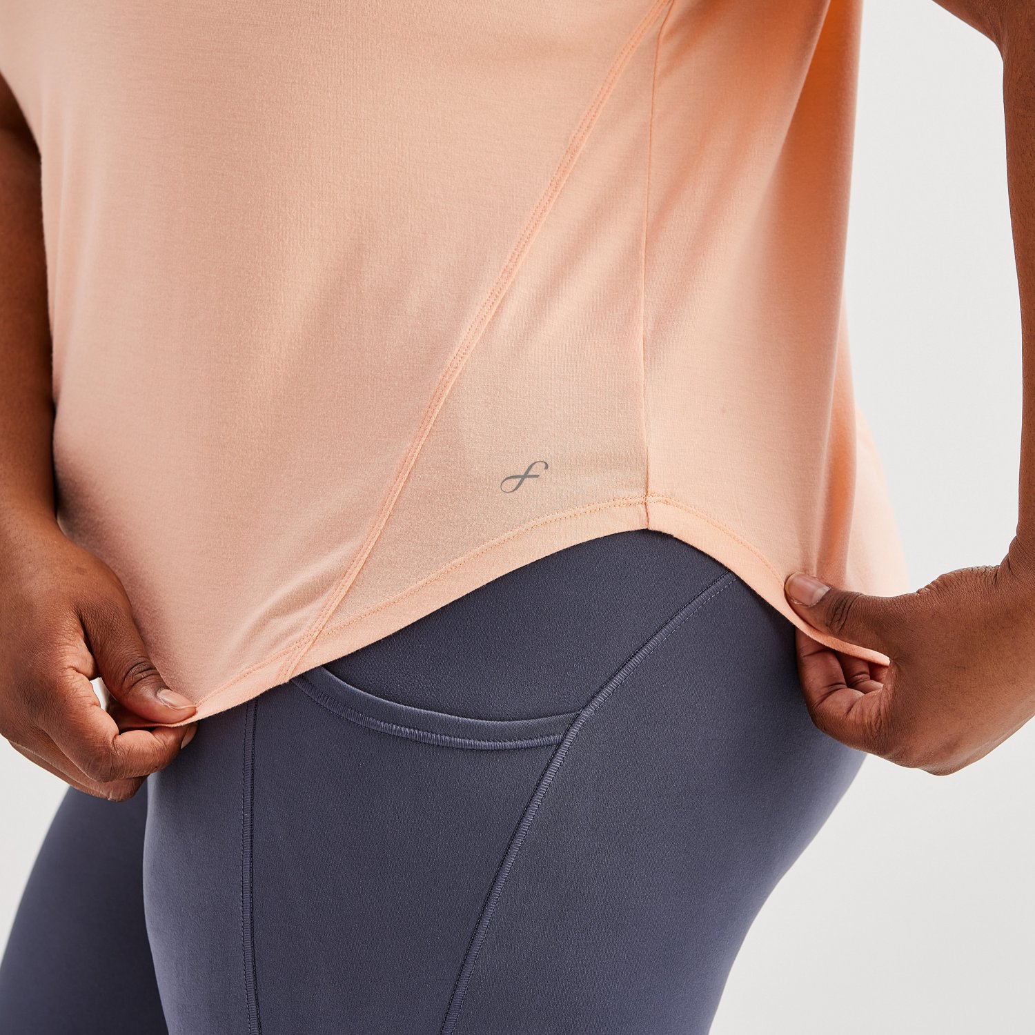 Freely Women's Tiana Plus Size T-shirt - view number 4
